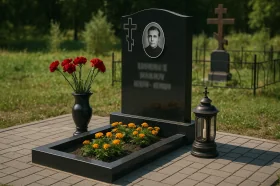 Ритуальные аксессуары для могил: полный гид по выбору и уходу