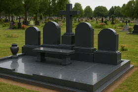 Мемориальные комплексы в Череповце: изготовление, проектирование и установка