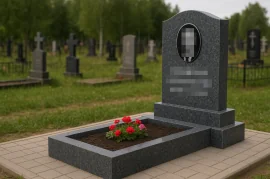 Размеры памятников на могилу: от чего зависят и как выбрать оптимальный