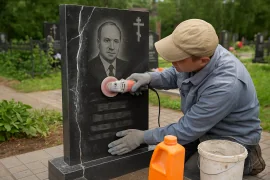 Ремонт памятника: как восстановить и сохранить мемориал на долгие годы
